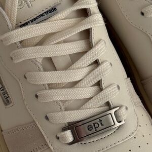 EPT Beige Men's Sneakers